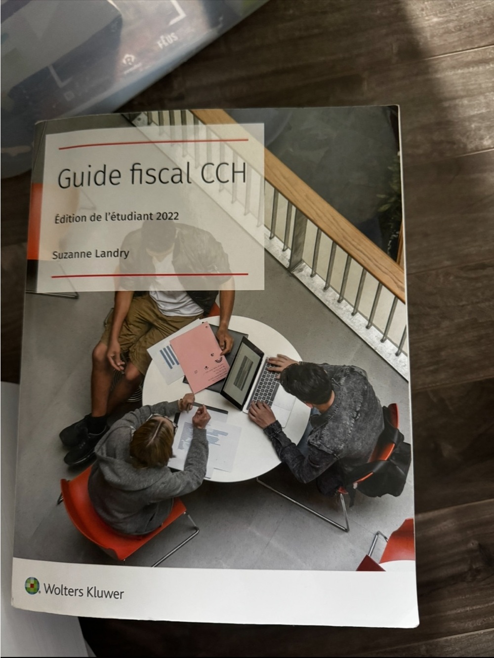 Guide fiscal CCH 2022